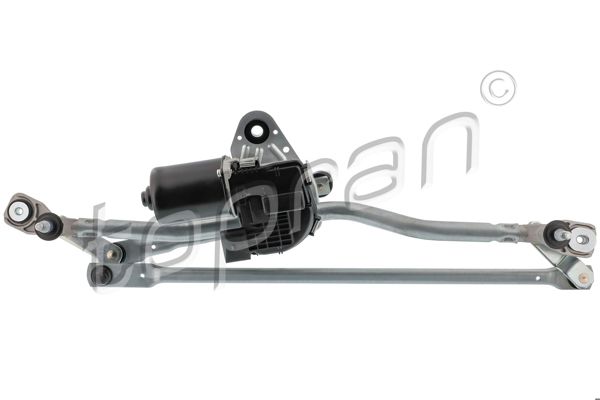 TOPRAN 115694001 | Silecek Mekanizması Motorlu Audi