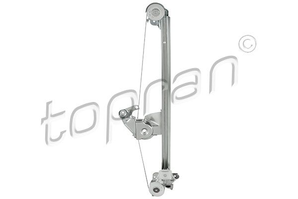 TOPRAN 408992001 | Cam Mekanizması Arka Sol Mercedes W210 Motorsuz