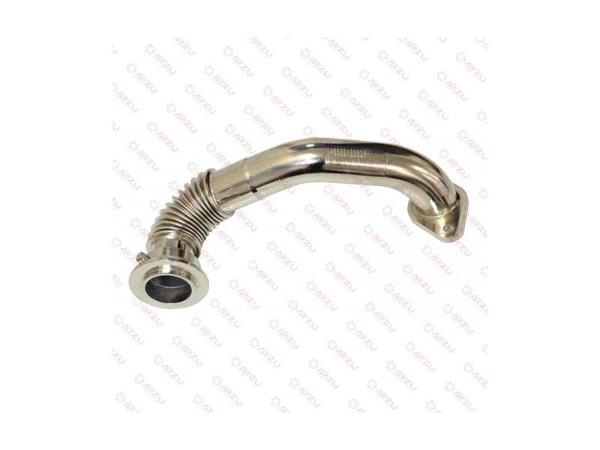 İTHAL 55250493 | EGR Soğutucu Borusu Combo D A1.3Fd Euro 6 Fiat Doblo Egea