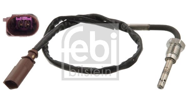 FEBI BILSTEIN 100837 | Egsoz Sıcaklık Sensörü Partikül Öncesi Audi A6