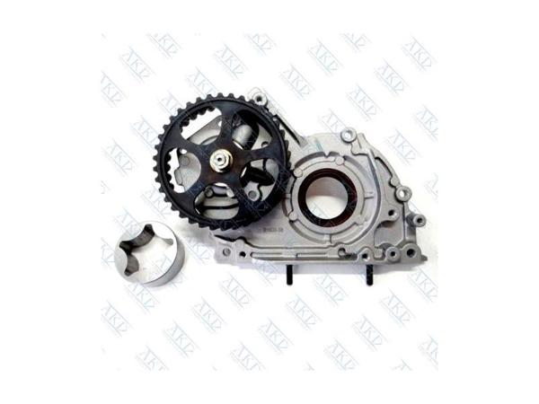 AKD OP104110 | Yağ Pompası Opel Corsa C/Combo C Y17DTL, dişli ile