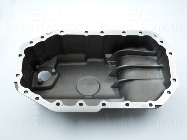 WISCO 1114745-00 | Yağ Karteri (Sensörlü) VW Bora Golf4 Leon 1.6 Ahw Bcb 97 >