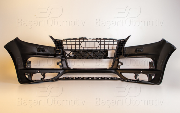 WISCO 1233084-00 | Tampon On Sensörlü Far Yıkamalı Astarlı Audi Q7 S-Line 11-15