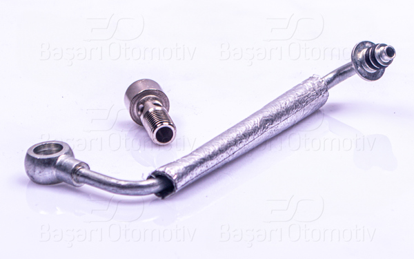WISCO 2113639-00 | Turbo Yağlama Borusu Opel Astra J Corsa D Meriva B Zafira 09 >
