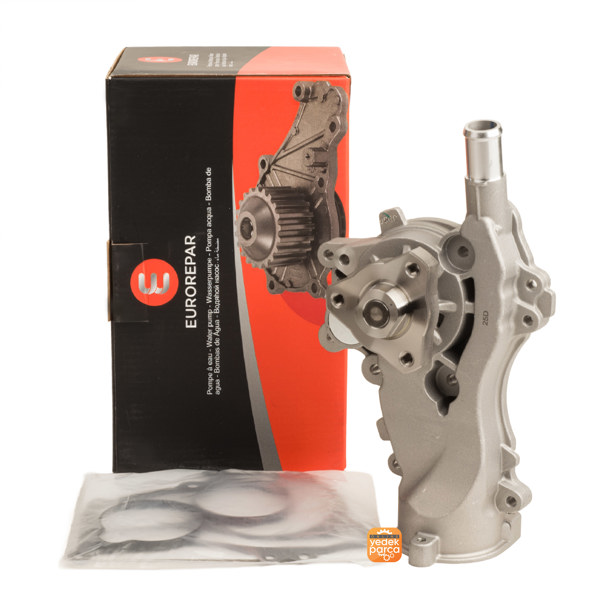 EUROREPAR 1623105480 | Chevrolet Yeni Aveo T300 1.2 /1.4 Benzinli Devirdaim Su Pompası