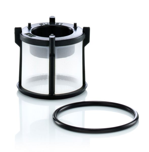 MANN PU 51 X | Yakıt Filtresi Filtre Elemanı