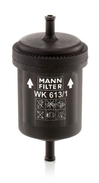 MANN WK 613/1 | Yakıt Filtresi