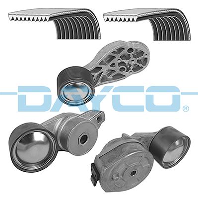 DAYCO KPV424HD | V Kayış Seti