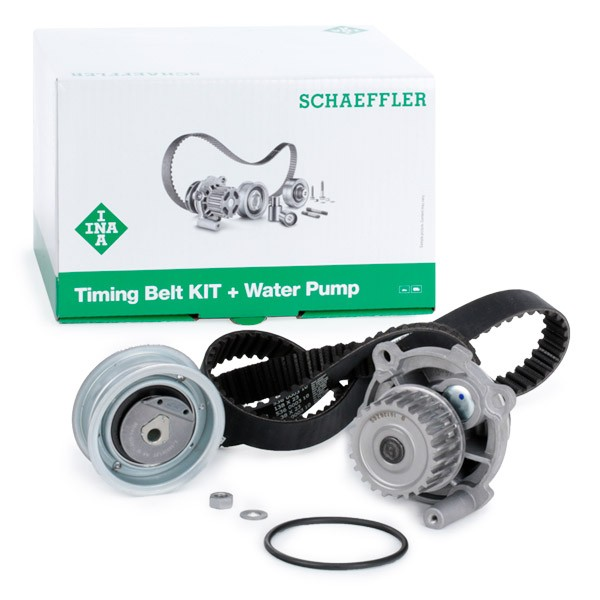 INA 530017131 | Triger Seti Devirdaimli 1.6 8V / 16V VW Golf IV Bora Audi A3 A4 Seat Ibiza Toledo Skoda Fabia Octavia (AKL AEH BFQ BSE)