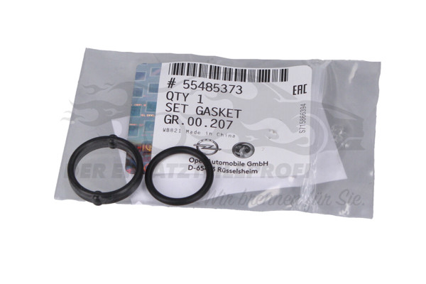PSA 55485373 | Yağ Soğutucu Oring Takımı A20dth