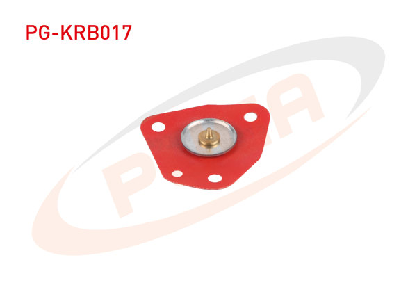 PUGA PG-KRB017 | Karbüratör Jıkle Dıyaframı Ucgen Sprıng | 10 Adet