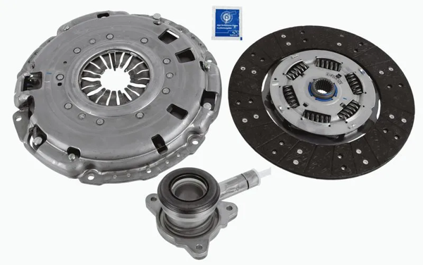 FORD OTOSAN GK31 7C623 AC N |Ford Transit  Debriyaj Seti (Baskı + Balata + Bilya)