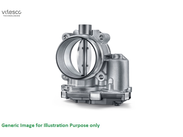 SCHAEFFLER VITESCO 582000410 | Gaz Kelebegı Astra J-K Insignia A-B A16dth B16dth D16dth D16dtn 10 -