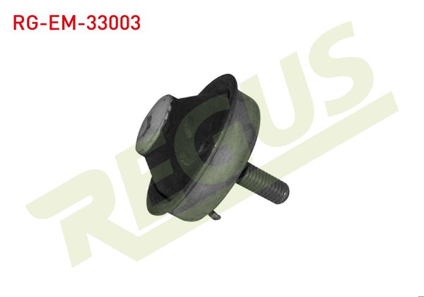 REGUS RG-EM-33003 | Yardımcı Motor Takozu Peugeot 206 1998 -