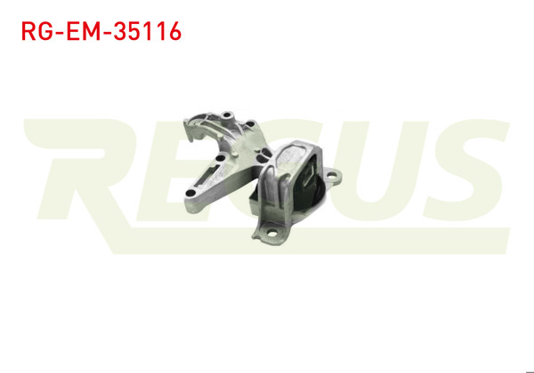 REGUS RG-EM-35116 | Motor Takozu Ön Sağ Yağlı Renault Fluence (L30) 1.5 DCI 2010-2012