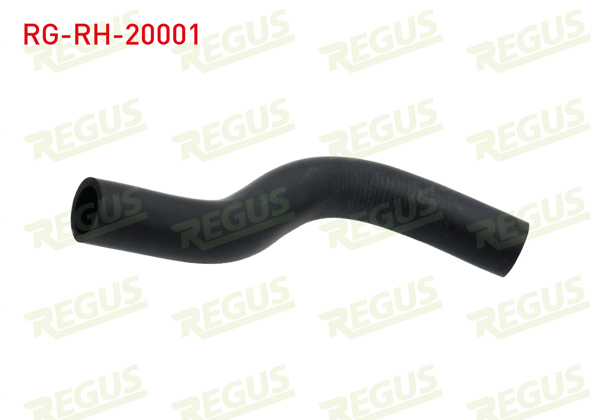 REGUS RG-RH-20001 | Radyatör Hortumu Üst Honda Civic VI 1.5İ 1995-2001