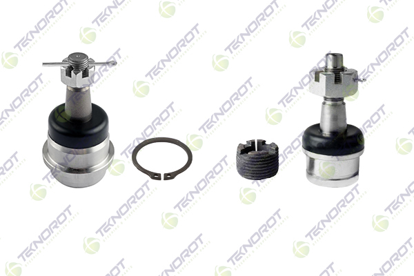 TEKNOROT JE-150 | Salıncak Rotil Kiti Sol-Sağ On Jeep Grand Cherokee II 1999-2005 / Wrangler II 1996-2007 / Wrangler III 2007-2018