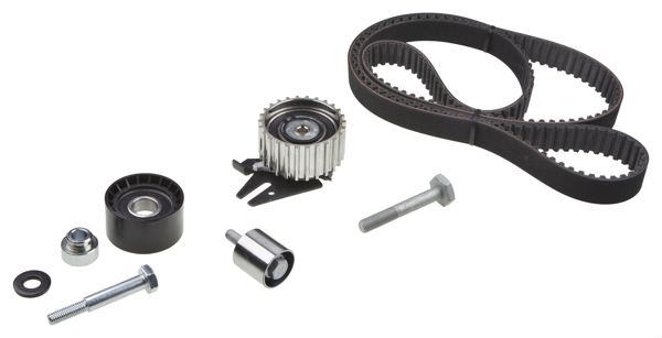 GATES K015715XS | Triger Seti Euro 6 188 Dıs (Fiat Egea 500L Doblo 1.6 JTD Opel Combo 1.6 CDTI Jeep Compas Renegade 1.6 Crd Alfa Romeo Tonale Giulietta