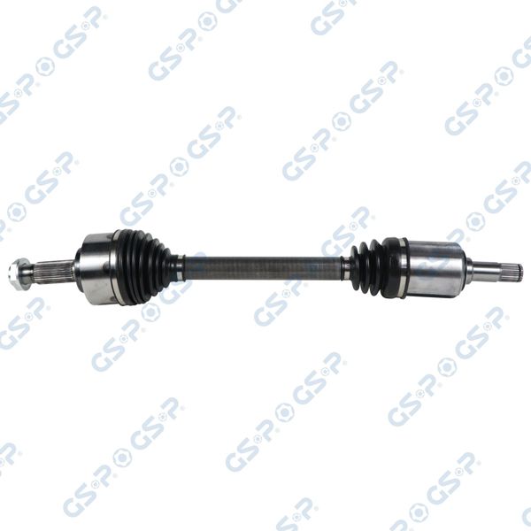 GSP 204138 | Aks Komple Ön Sağ Sol Mercedes W447 14 >