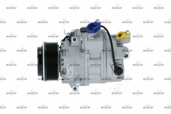 NRF 320002 | Klima Kompresörü BMW N54 F01 F02 F03 F04 X6 E71 E72