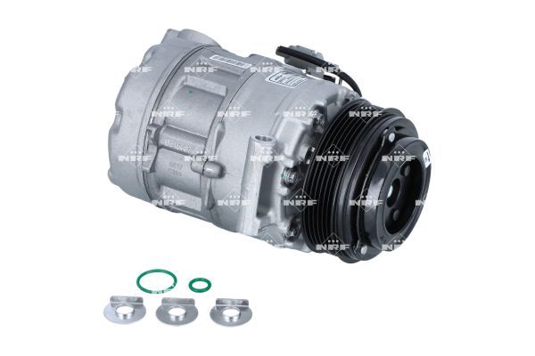 NRF 32832 | Klima Kompresörü BMW E60 E90 E92 E93 N52 N53