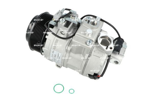 NRF 32836 | Klima Kompresörü BMW E70 E71 F15 F16 F01 F10 F32 F34 F36 F20 F30