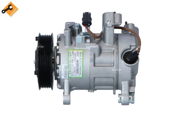 NRF 32838 | Klima Kompresörü BMW E93 E90 E91 E92 F25