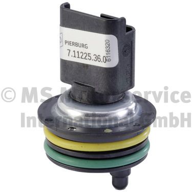 PIERBURG 7.11225.36.0 | Yakıt Basınç Sensörü 13 > 208-301-308-508-2008-3008-5008-C3-C4-Prtnr-Berlingo-Expert-Jumpy 1.6Bluehdi