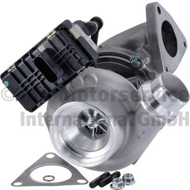 PIERBURG 7.15104.15.0 | Turbo Sarj Ford Mondeo Smax Lr Discovery Jaguar Xf Volvo S60 S80 V70 Xc60 2.0 TDCI