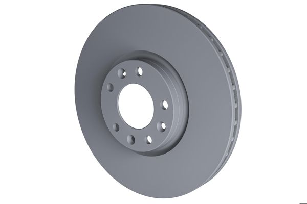 TOPRAN 723321001 | Fren Diski Ön Citroen Berlingo C4 C5 Aircross Opel Grandland Combo E Peugeot Rifter 508-5008-308-3008 Toyota Proace