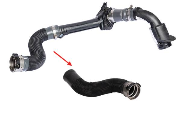 KAUTEK RE-TH001 | Turbo Hortumu Renault Megane III (Kz0 / 1) 1.5 DCI 2008-2015