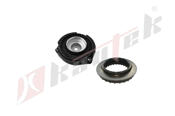 KAUTEK VW-SM046KT | Amortisör Takozu+Rulman Ön Polo/Fabia/Cordoba 02-09 / Caddy-Jetta 04-