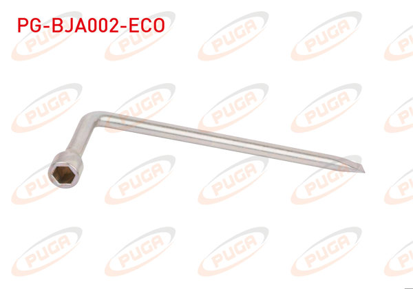 PUGA PG-BJA002-ECO | Bijon Anahtarı L Tipi 17mm