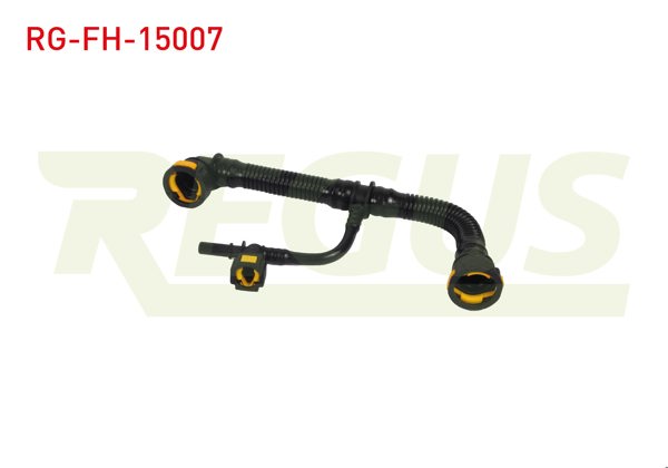 REGUS RG-FH-15007 | Hava Tahliye Hortumu Citroen C4 1.4 16V 2004-2011 / C3 I 1.4 16V 2003-2009 / C2 1.4 16V 2005-2009 / Peugeot 307 1.4 16V 2003-2007 / 207 1.4 16V 2006-2013 / 206 1.4 16V 2003-2008 / 1007 1.4 16V 2005 -