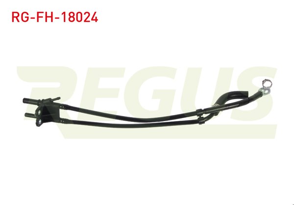 REGUS RG-FH-18024 | Yakıt Hortumu Fiat Ducato 2.3 Mjt 2006-2014 / Iveco Daily 2.3 D 2003 -