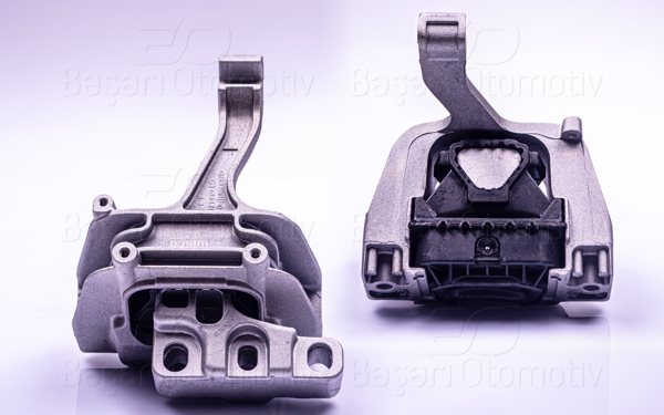 WISCO 1114266-00 | Şanzıman Takozu Audi A3 VW Golf5 Golf Plus 1.6 FSI 3.2 V6 03 >