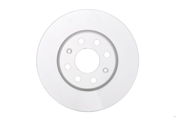 BOSCH 0986479B89 | Fren Diski Ön Havalı 257mm 6 Bijon (Fiat Grande Punto 05-Opel Corsa D-E) | 2 Adet