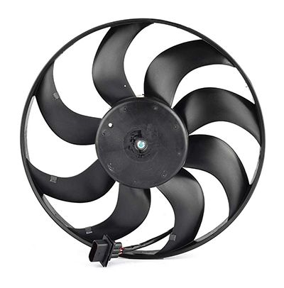 BSG 90-510-004 | Fan Motoru Polo-Cordoba-Ibiza-Fabia Bby-Bky-Bbz-Bnv-Bnm 1.4 16V-1.4 TDI 01-10