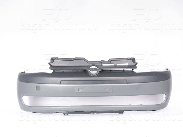 R2A R2A.R2A.02-7037 | Tampon On Sıssız Yarım Astarlı Tuv Belgelı Opel Corsa C 01-04
