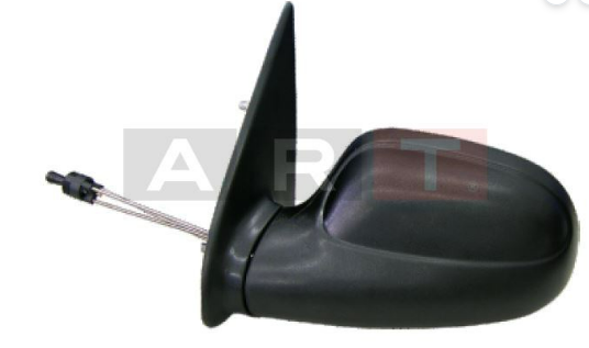 ART M022.2115 | Dış Dikiz Aynası Mekanik Sol Katlanmaz Citroën Saxo 1996-2004