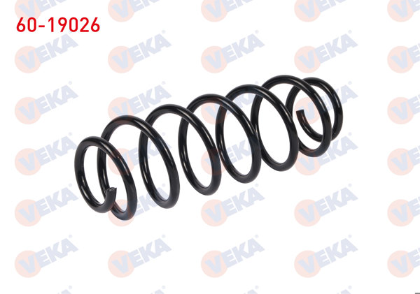 VEKA 60-19026 | Helezon Yayı Arka Ford Fiesta VI 2012-| 2 Adet