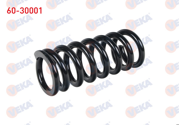 VEKA 60-30001 | Helezon Yayı On Mitsubishi L200 1996-2007 | 2 Adet