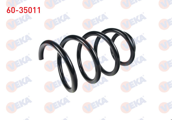 VEKA 60-35011 | Helezon Yayı On Renault Master III 2010-| 2 Adet