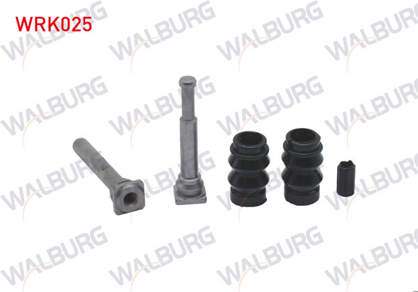 WALBURG WRK025 | Fren Kaliper Burc Tamir Takımı Arka Ford (V363)