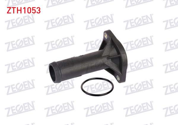 ZEGEN ZTH1053 | Termostat Flansi Plastik VW Passat 1.6-1.8 1996-2008 / A4 1.6-1.8 1994-2004 / A6 1.8 T 1997-2004 / Octavia 1.9 TDI 1996-2004