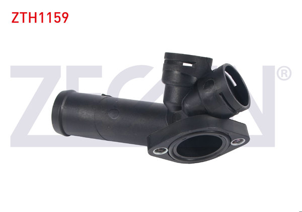 ZEGEN ZTH1159 | Termostat Flansi Plastik Volkswagen Transporter IV 2.5 TDI 1990-2003