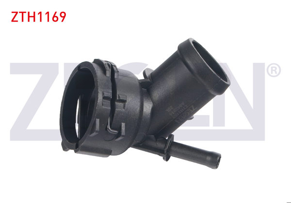 ZEGEN ZTH1169 | Termostat Flansi Plastik Volkswagen Golf VII 1.2 TSI 2012-/ Skoda Octavia-Yeti 1.2 TSI 2009-/ Seat Leon 1.2 TSI 2012-/ Audi A3 1.2 TFSI 2012 -