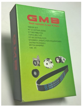 GMB GTK503110 | Triger Eksantrik Gergi Seti 106 205 206 306 Saxo Xsara Ax Zx C15 Tu3jp 108 Dıs Kayış