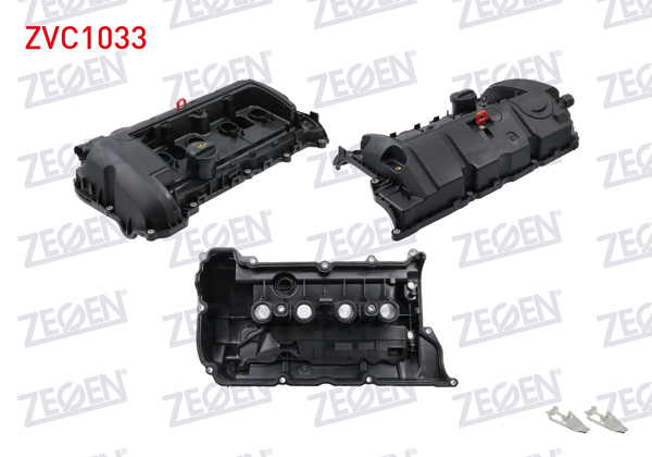 ZEGEN ZVC1033 | Külbütör Kapağı Peugeot 208 / 308 / 3008 / 508 / 1.6 Thp Ep6 156 KW / BMW N-12, N-13, N-14