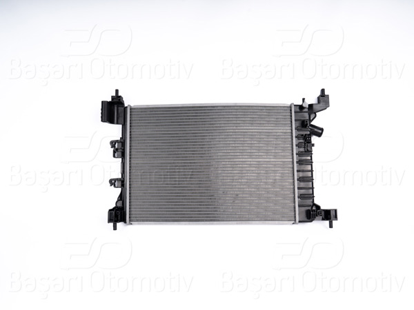 WISCO 2114209-00 | Su Radyatörü Brazing 550X400x26 Chevrolet Aveo Cobalt 1.5 13 >